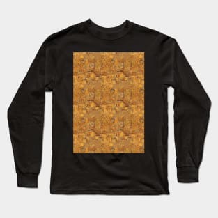 Mosaic 01 Long Sleeve T-Shirt